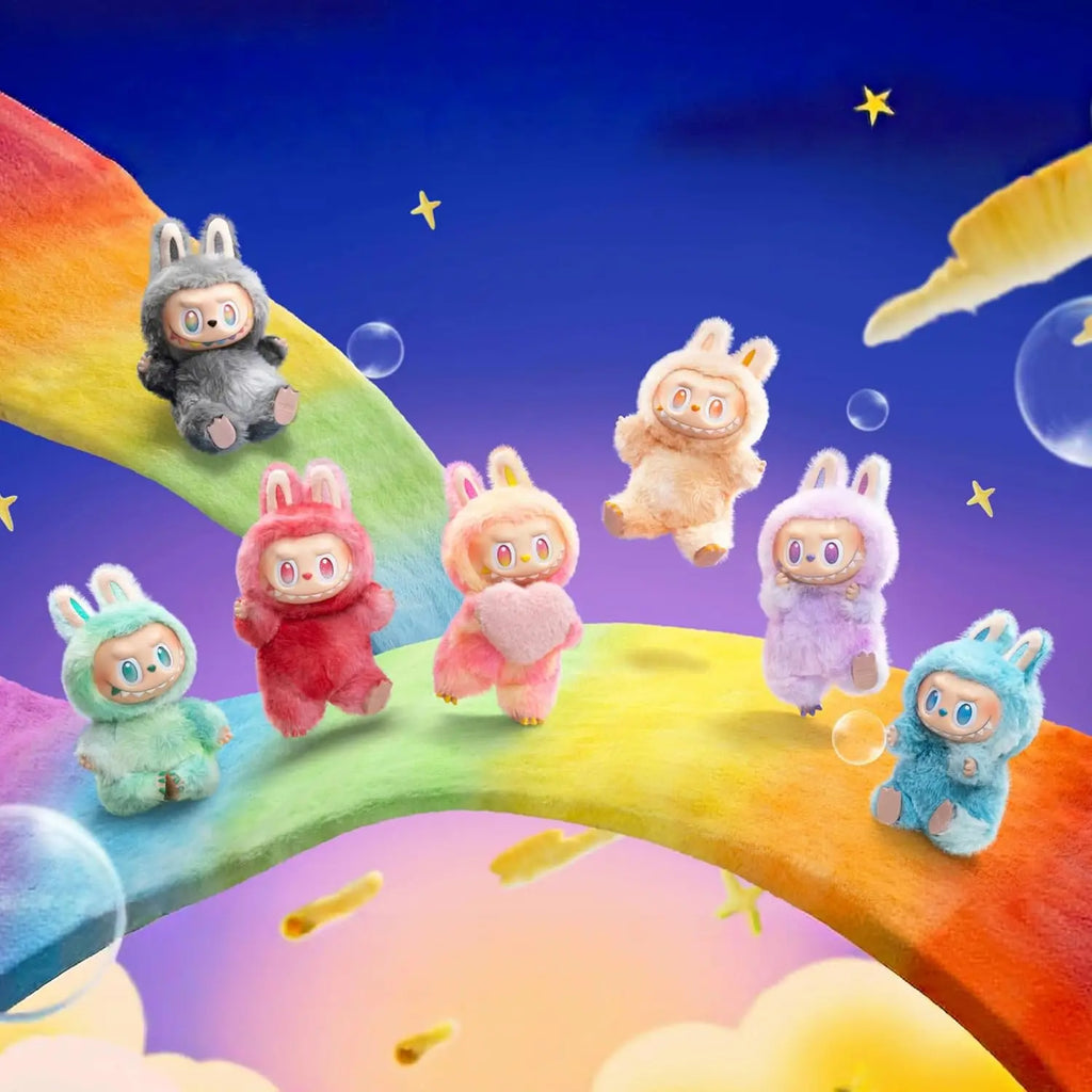 POP MART Labubu Doll The Monsters Big Into Energy Series Blind Box